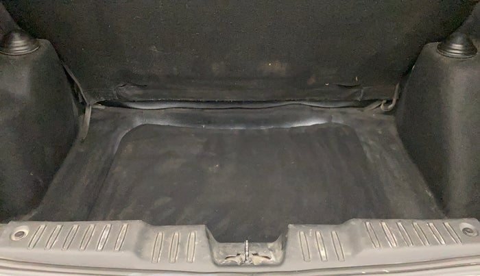 2021 Tata ALTROZ XM PLUS DIESEL, Diesel, Manual, 81,371 km, Boot Inside