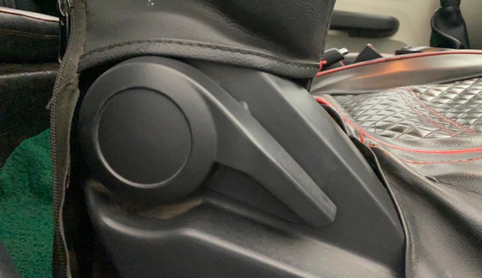 2021 Tata ALTROZ XM PLUS DIESEL, Diesel, Manual, 81,371 km, Driver Side Adjustment Panel