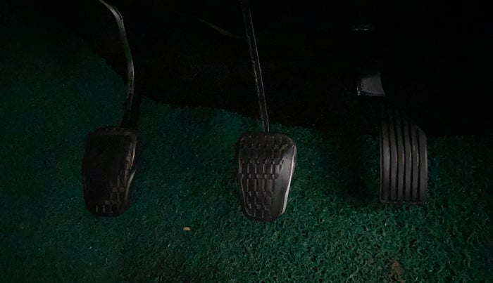 2021 Tata ALTROZ XM PLUS DIESEL, Diesel, Manual, 81,371 km, Pedals