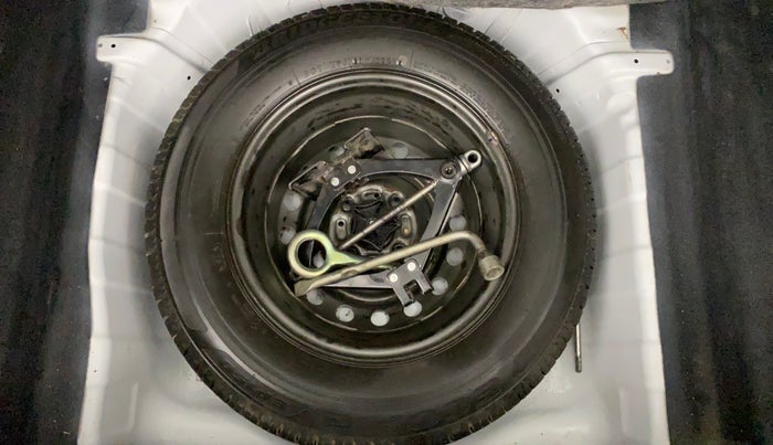 2021 Tata ALTROZ XM PLUS DIESEL, Diesel, Manual, 81,371 km, Spare Tyre