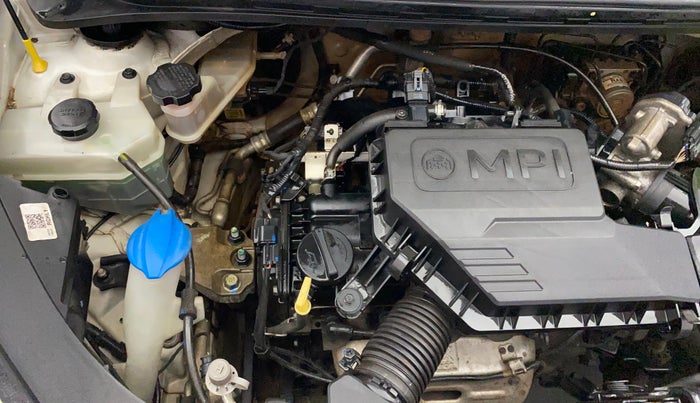 2019 Hyundai NEW SANTRO ERA, Petrol, Manual, 1,42,056 km, Engine View - Right