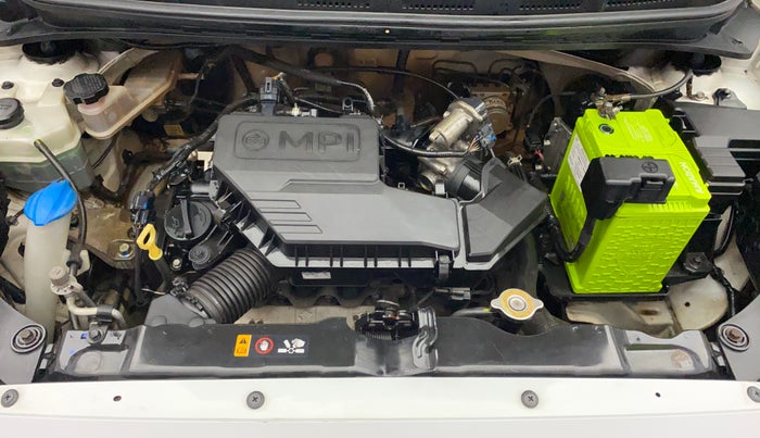 2019 Hyundai NEW SANTRO ERA, Petrol, Manual, 1,42,056 km, Engine View