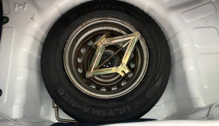 2019 Hyundai NEW SANTRO ERA, Petrol, Manual, 1,42,056 km, Spare Tyre