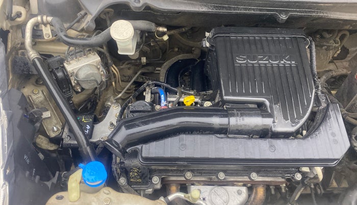 2016 Maruti Ertiga VXI, Petrol, Manual, 79,951 km, Engine View - Right