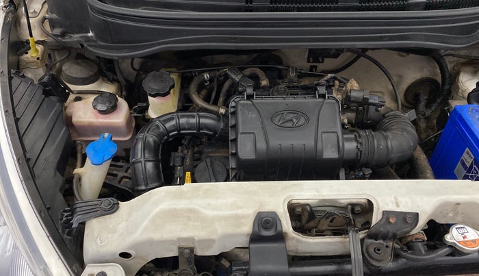 2018 Hyundai Eon SPORTZ, Petrol, Manual, 22,380 km, Engine View - Right