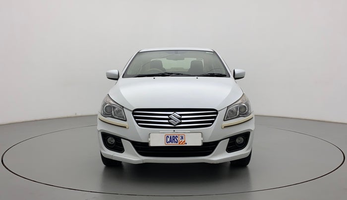 2016 Maruti Ciaz ZXI, Petrol, Manual, 76,976 km, Front