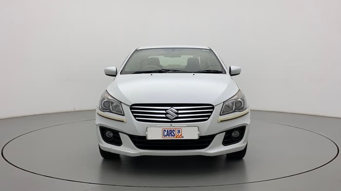 2016 Maruti Ciaz ZXI, Petrol, Manual, 76,976 km, Front