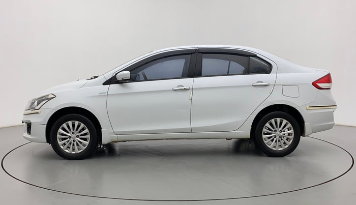 2016 Maruti Ciaz ZXI, Petrol, Manual, 76,976 km, Left Side