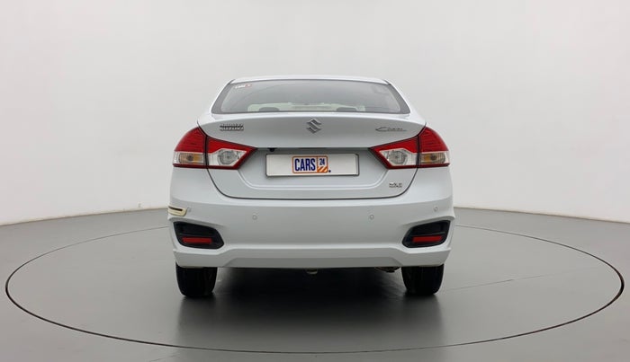 2016 Maruti Ciaz ZXI, Petrol, Manual, 76,976 km, Back/Rear