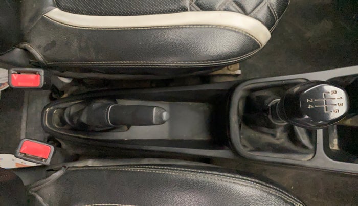 2020 Renault Kwid RXL, Petrol, Manual, 51,299 km, Gear Lever