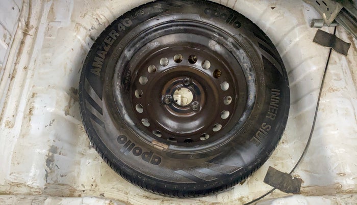 2020 Renault Kwid RXL, Petrol, Manual, 51,299 km, Spare Tyre