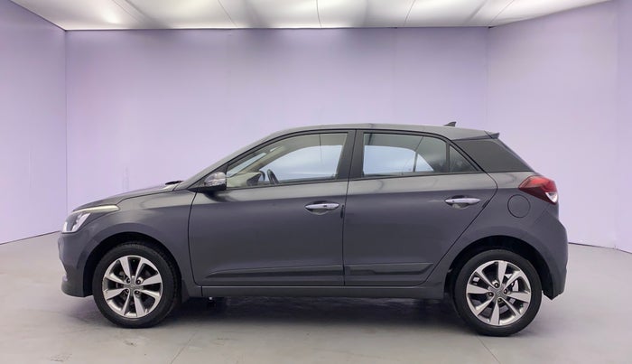 2015 Hyundai Elite i20 ASTA 1.2, Petrol, Manual, 71,466 km, Left Side