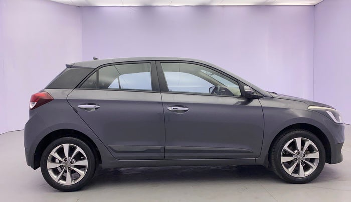 2015 Hyundai Elite i20 ASTA 1.2, Petrol, Manual, 71,466 km, Right Side View