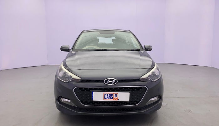 2015 Hyundai Elite i20 ASTA 1.2, Petrol, Manual, 71,466 km, Front