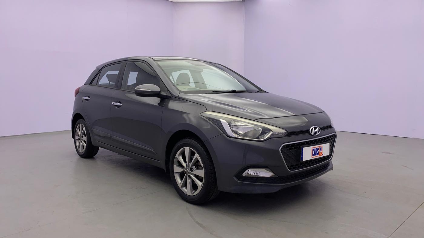 2015 Hyundai Elite i20 ASTA 1.2, Petrol, Manual, 71,466 km, SRP