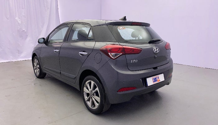 2015 Hyundai Elite i20 ASTA 1.2, Petrol, Manual, 71,466 km, Left Back Diagonal