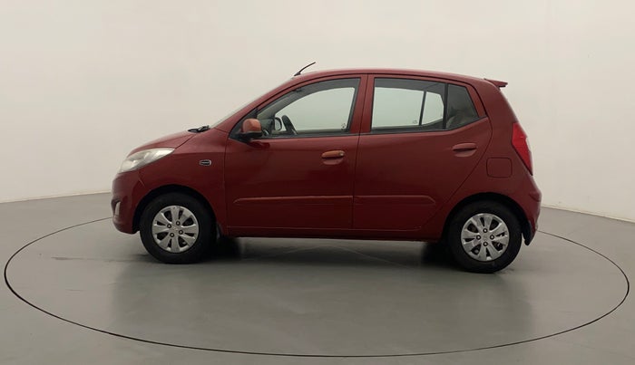 2012 Hyundai i10 SPORTZ 1.2, Petrol, Manual, 65,100 km, Left Side