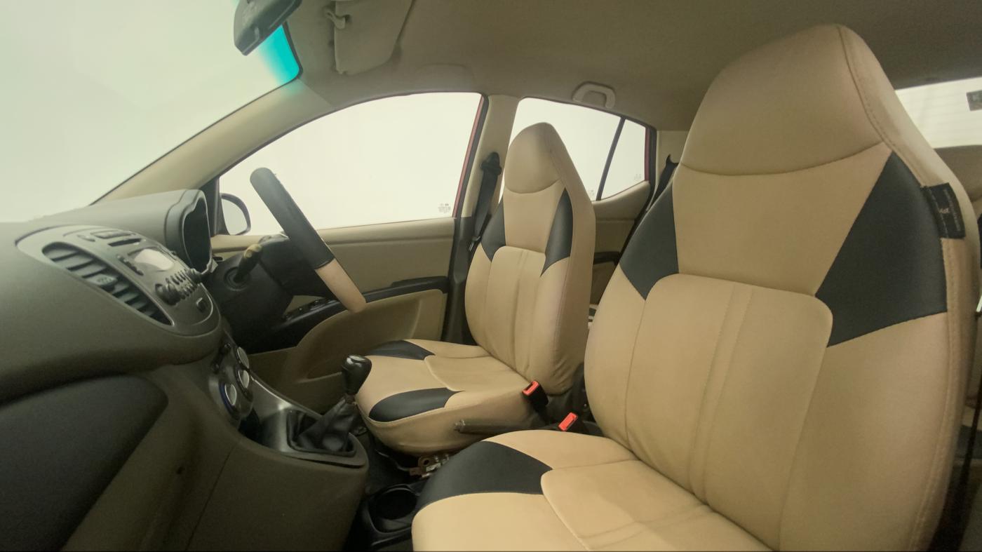 2012 Hyundai i10 SPORTZ 1.2, Petrol, Manual, 65,100 km, Right Side Front Door Cabin