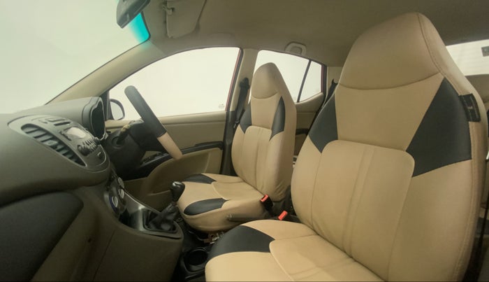 2012 Hyundai i10 SPORTZ 1.2, Petrol, Manual, 65,100 km, Right Side Front Door Cabin