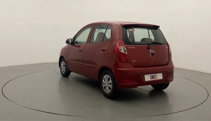 2012 Hyundai i10 SPORTZ 1.2, Petrol, Manual, 65,100 km, Left Back Diagonal