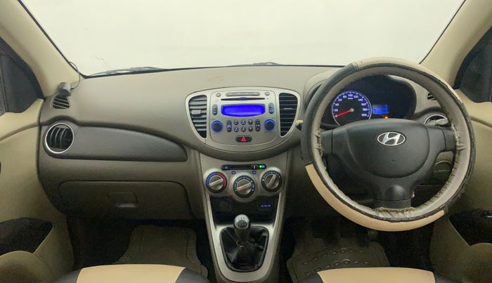 2012 Hyundai i10 SPORTZ 1.2, Petrol, Manual, 65,100 km, Dashboard