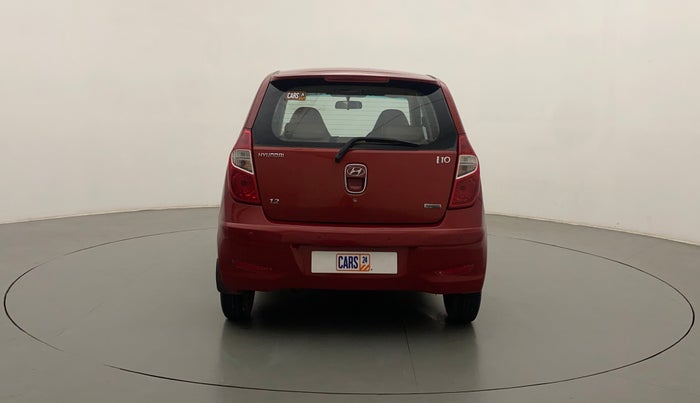 2012 Hyundai i10 SPORTZ 1.2, Petrol, Manual, 65,100 km, Back/Rear