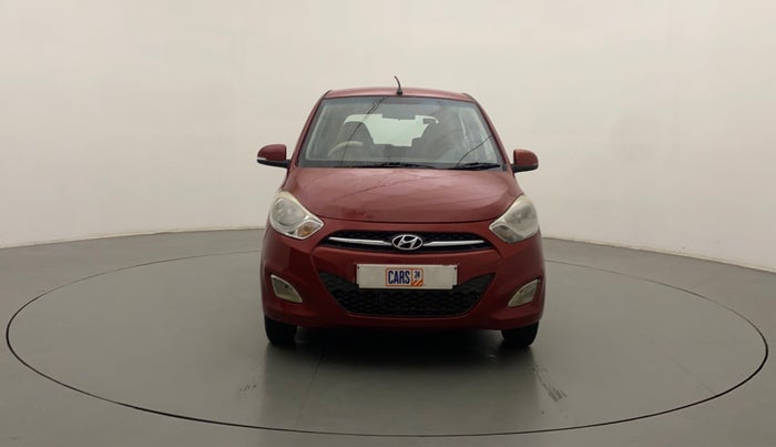2012 Hyundai i10 SPORTZ 1.2, Petrol, Manual, 65,100 km, Front