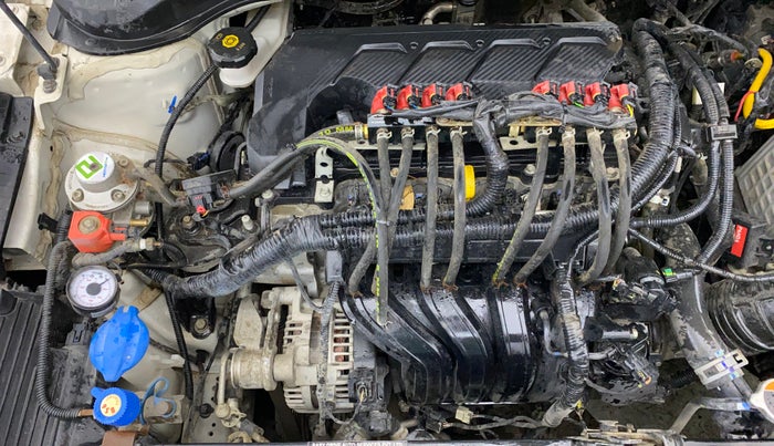 2022 Hyundai Verna SX (O)1.5 VTVT, CNG, Manual, 60,708 km, Engine View - Right