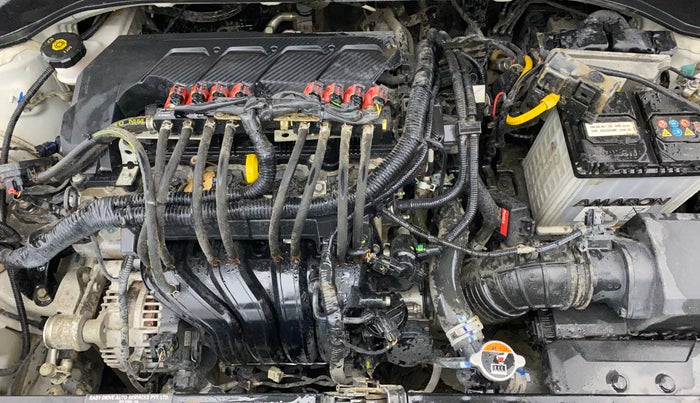 2022 Hyundai Verna SX (O)1.5 VTVT, CNG, Manual, 60,708 km, Engine View