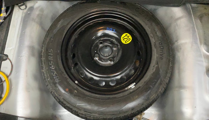 2022 Hyundai Verna SX (O)1.5 VTVT, CNG, Manual, 60,708 km, Spare Tyre