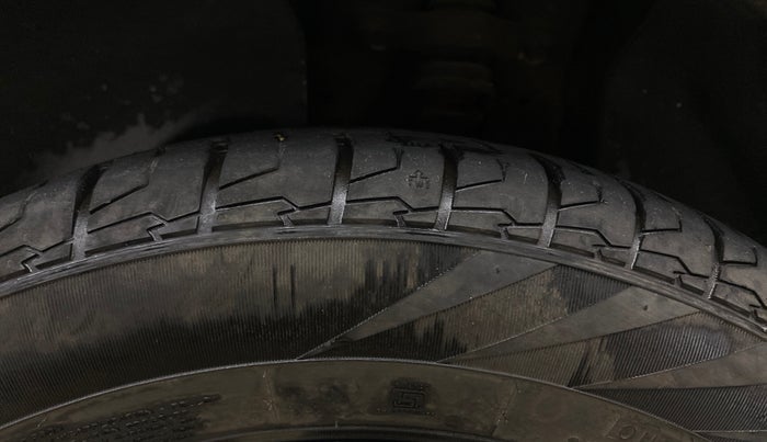 2023 KIA SELTOS GTX PLUS DCT 1.4 PETROL, Petrol, Automatic, 32,358 km, Left Rear Tyre Tread