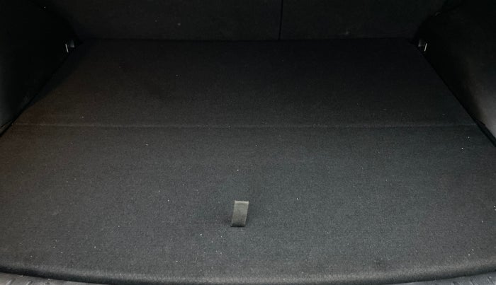 2023 KIA SELTOS GTX PLUS DCT 1.4 PETROL, Petrol, Automatic, 32,358 km, Boot Inside