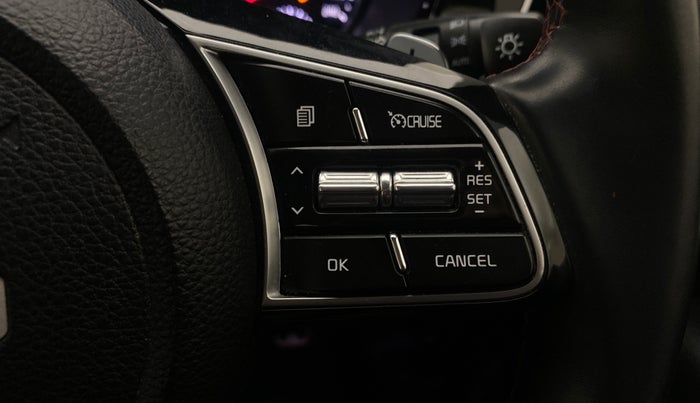 2023 KIA SELTOS GTX PLUS DCT 1.4 PETROL, Petrol, Automatic, 32,358 km, Adaptive Cruise Control