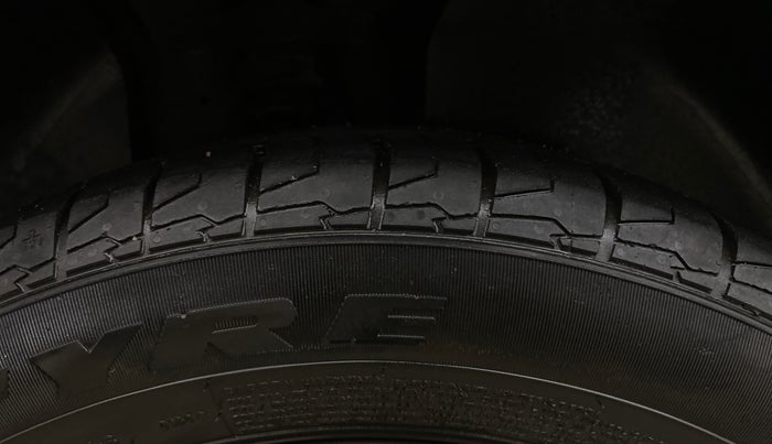 2023 KIA SELTOS GTX PLUS DCT 1.4 PETROL, Petrol, Automatic, 32,358 km, Right Rear Tyre Tread