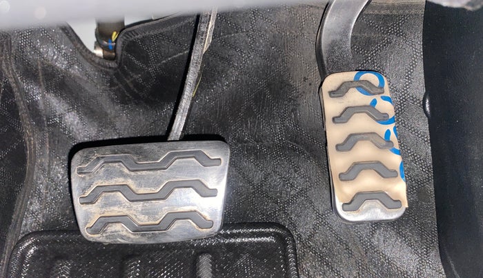 2023 KIA SELTOS GTX PLUS DCT 1.4 PETROL, Petrol, Automatic, 32,358 km, Pedals