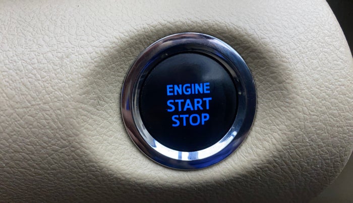 2018 Toyota YARIS V MT, Petrol, Manual, 1,27,552 km, Keyless Start/ Stop Button