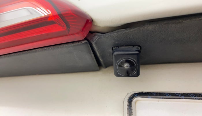 2018 Toyota YARIS V MT, Petrol, Manual, 1,27,552 km, Parking Camera