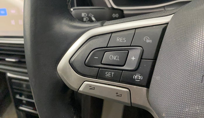 2022 Volkswagen TAIGUN TOPLINE 1.0 TSI MT, Petrol, Manual, 33,574 km, Adaptive Cruise Control