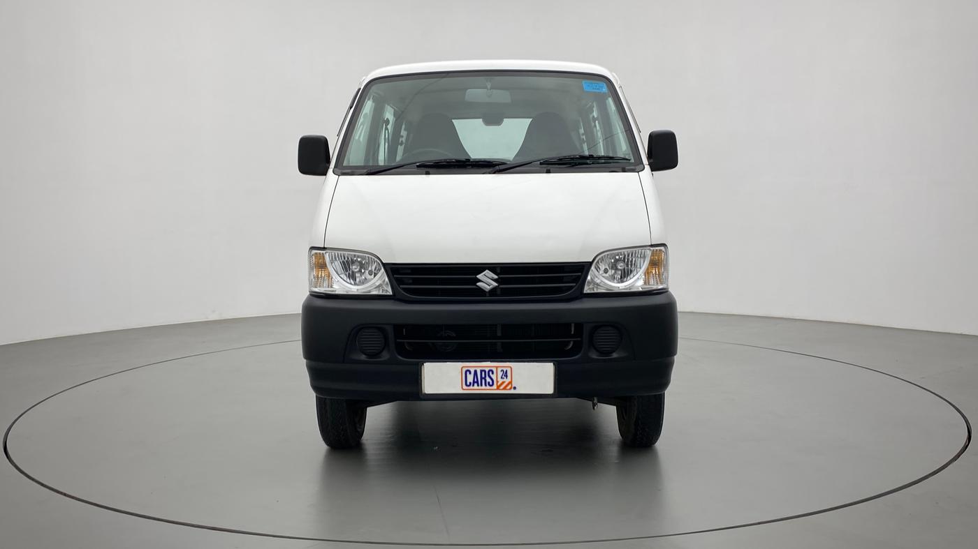 2020 Maruti Eeco 5 STR WITH A/C+HTR, Petrol, Manual, 37,512 km, Front