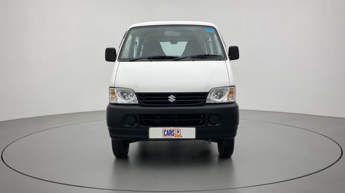 2020 Maruti Eeco 5 STR WITH A/C+HTR, Petrol, Manual, 37,512 km, Front