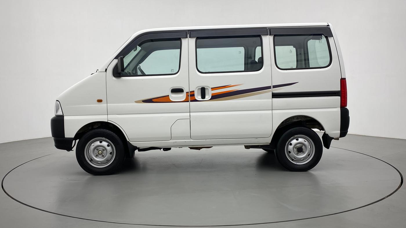 2020 Maruti Eeco 5 STR WITH A/C+HTR, Petrol, Manual, 37,512 km, Left Side