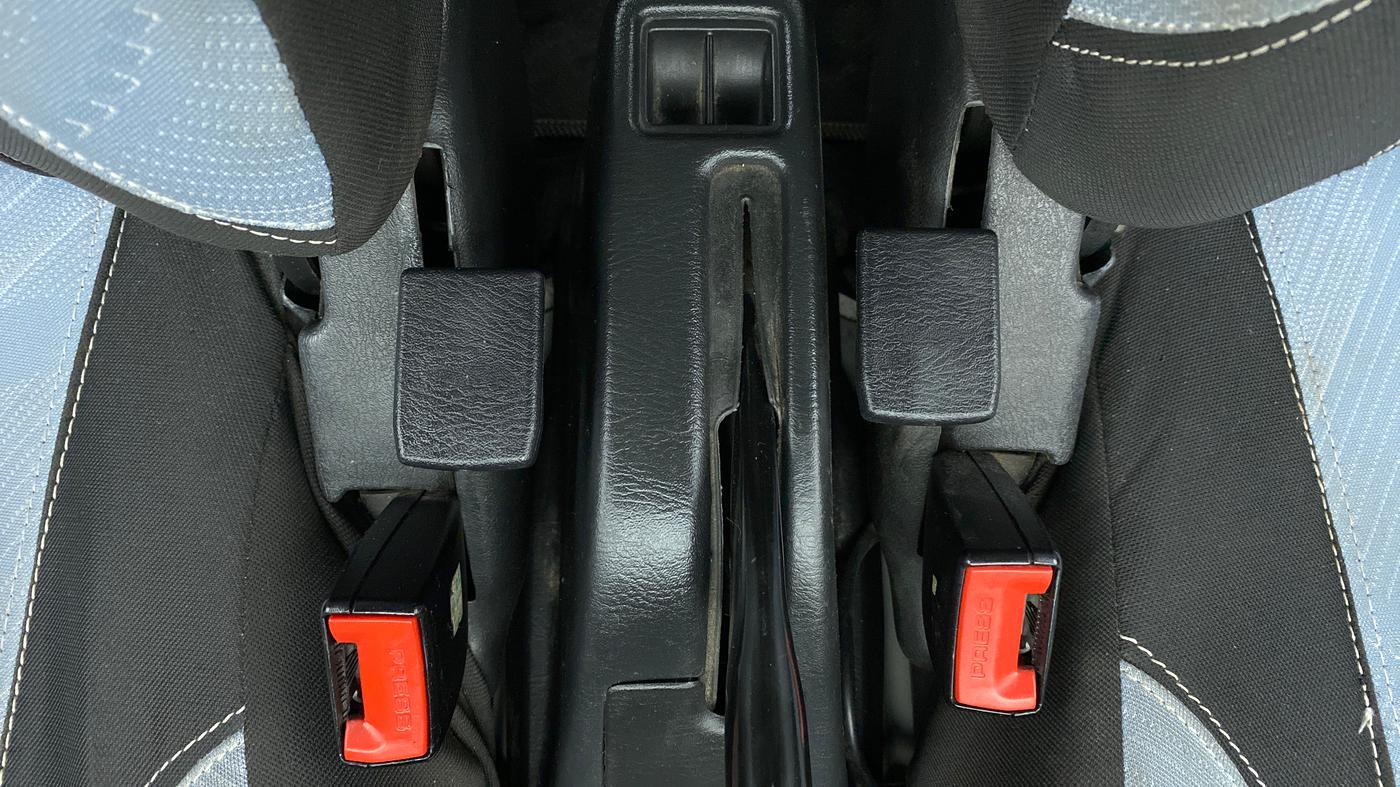 2020 Maruti Eeco 5 STR WITH A/C+HTR, Petrol, Manual, 37,512 km, Driver Side Adjustment Panel
