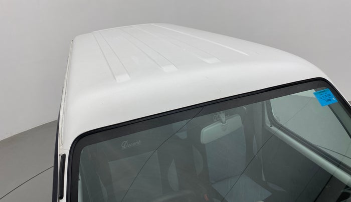 2020 Maruti Eeco 5 STR WITH A/C+HTR, Petrol, Manual, 37,512 km, Roof