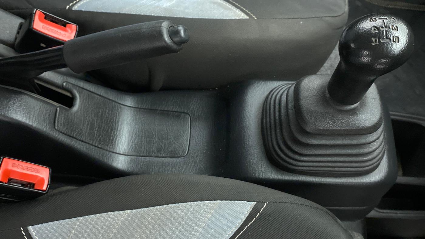 2020 Maruti Eeco 5 STR WITH A/C+HTR, Petrol, Manual, 37,512 km, Gear Lever