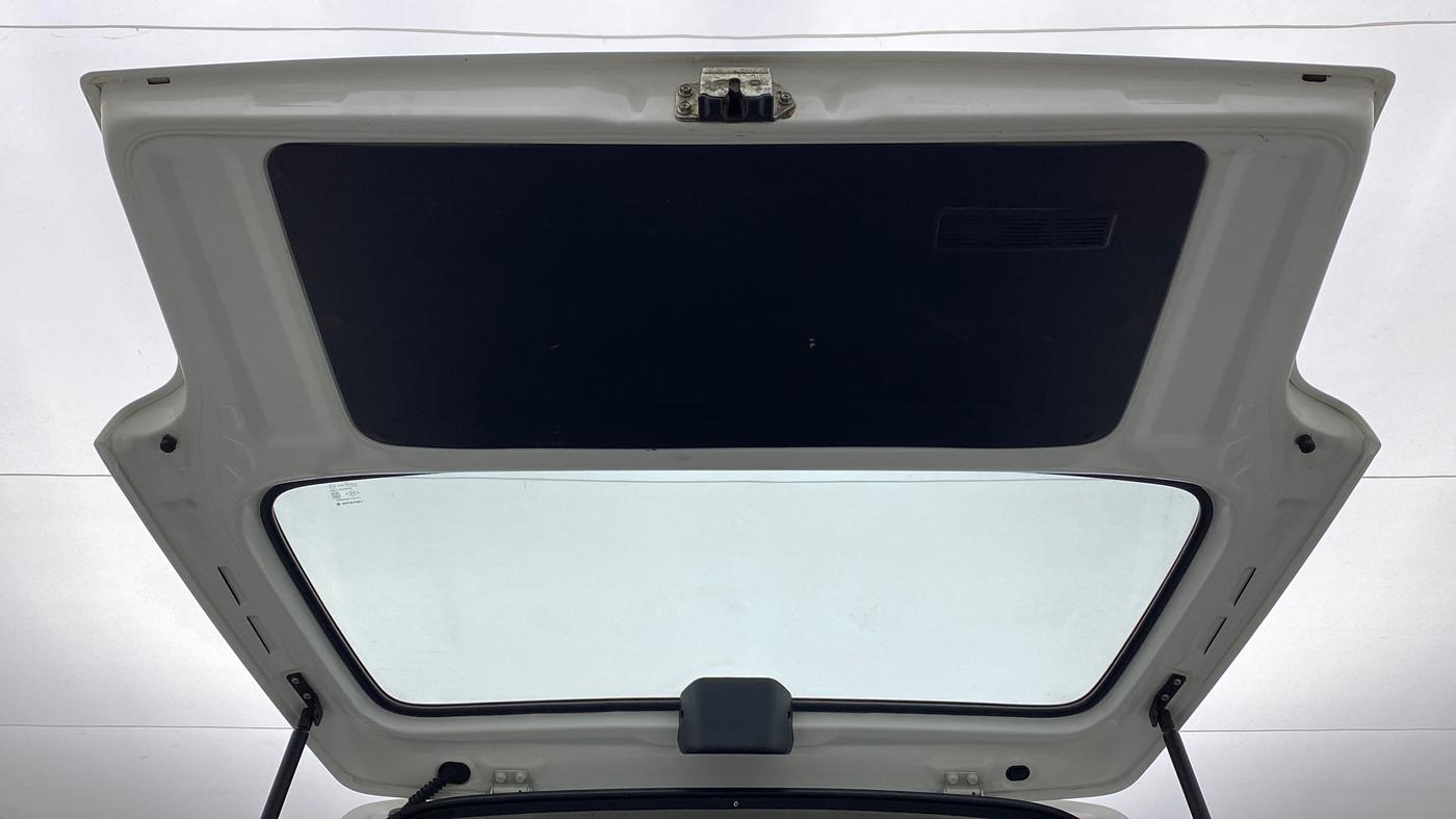 2020 Maruti Eeco 5 STR WITH A/C+HTR, Petrol, Manual, 37,512 km, Boot Door Open