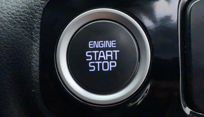 2020 KIA SONET GTX PLUS 1.5 DCT AT, Diesel, Automatic, 10,833 km, Keyless Start/ Stop Button