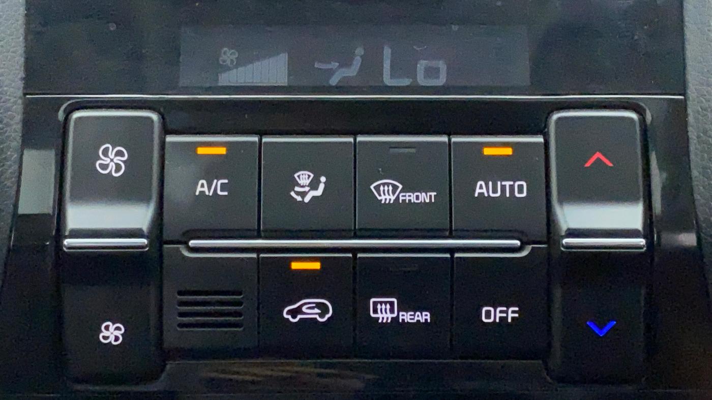 2020 KIA SONET GTX PLUS 1.5 DCT AT, Diesel, Automatic, 10,833 km, Automatic Climate Control