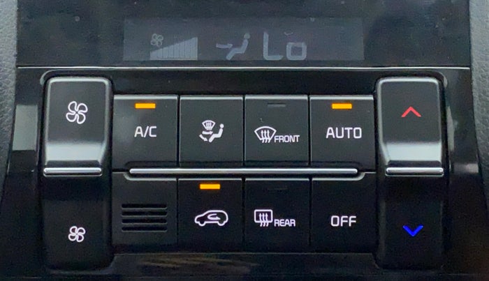 2020 KIA SONET GTX PLUS 1.5 DCT AT, Diesel, Automatic, 10,833 km, Automatic Climate Control
