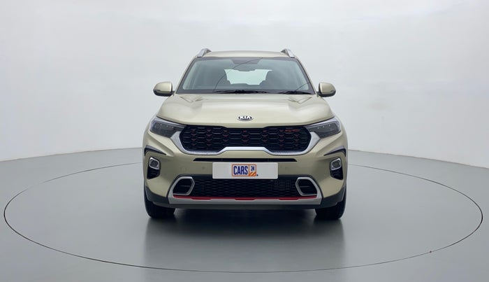 2020 KIA SONET GTX PLUS 1.5 DCT AT, Diesel, Automatic, 10,833 km, Front