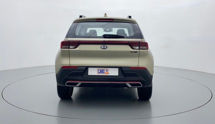 2020 KIA SONET GTX PLUS 1.5 DCT AT, Diesel, Automatic, 10,833 km, Back/Rear